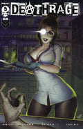 Deathrage #5 (Of 6) Cover C Mr Gunn Variant Mature