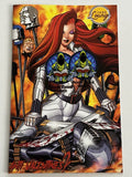 Faro's Lounge Jose Varese G.I. Joe Jessica Rabbit Anti Valentine's 2