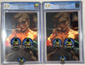 Fantasy of Cosplay Fight Night Cosplay Set of 2 Full Gold Metal Jacket 1/1 (9.9)