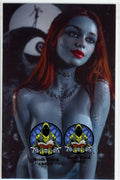 Fantasy of Cosplay Sally Cosplay Nude Virgin Chase Ltd 50 Sold Out