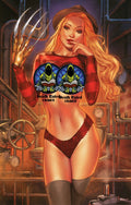 Night of the Giving Head #1 Elias Chatzoudis Naughty Cover Kickstarter