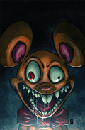 Murder Mouse #1 Cover B Brian Balondo Virgin Variant Kickstarter