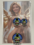 Fantasy Cosplay Merci Virgin Variant Lt 100 Sold Out