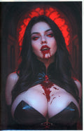 Fantasy of Cosplay BLOODLUST Vol. 2 Thirst Virgin Variant Ltd 150 Sold Out
