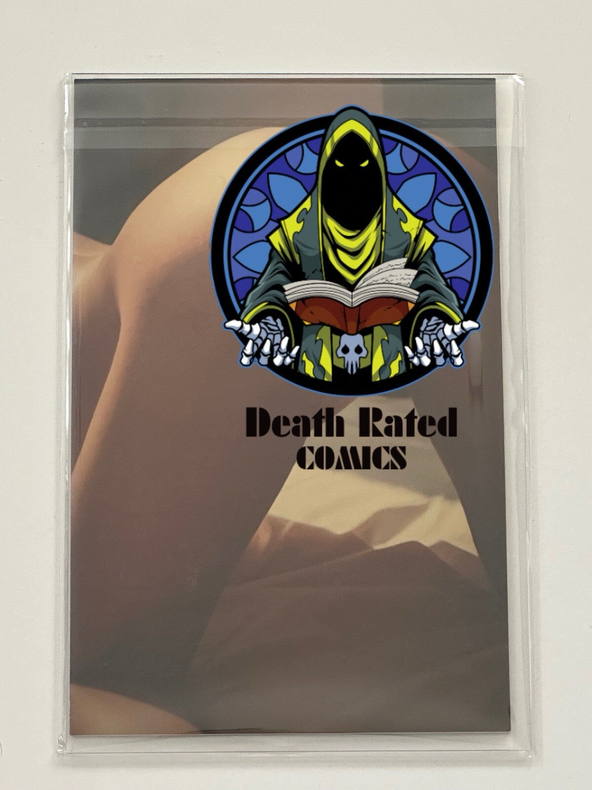 Fantasy of Cosplay TEASE VOL 3 Full Gold Metal Jacket 1/1