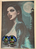 Fantasy of Cosplay BLOODLUST Vol. 2 Syren METAL Virgin Variant Ltd 10 Sold Out