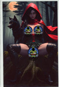 Fantasy of Cosplay Red Riding Hood Virgin Variant  Lt 100 Sold Out