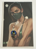 Fantasy of Cosplay Jade Mortal Kombat Virgin Variant Ltd 25 Sold Out