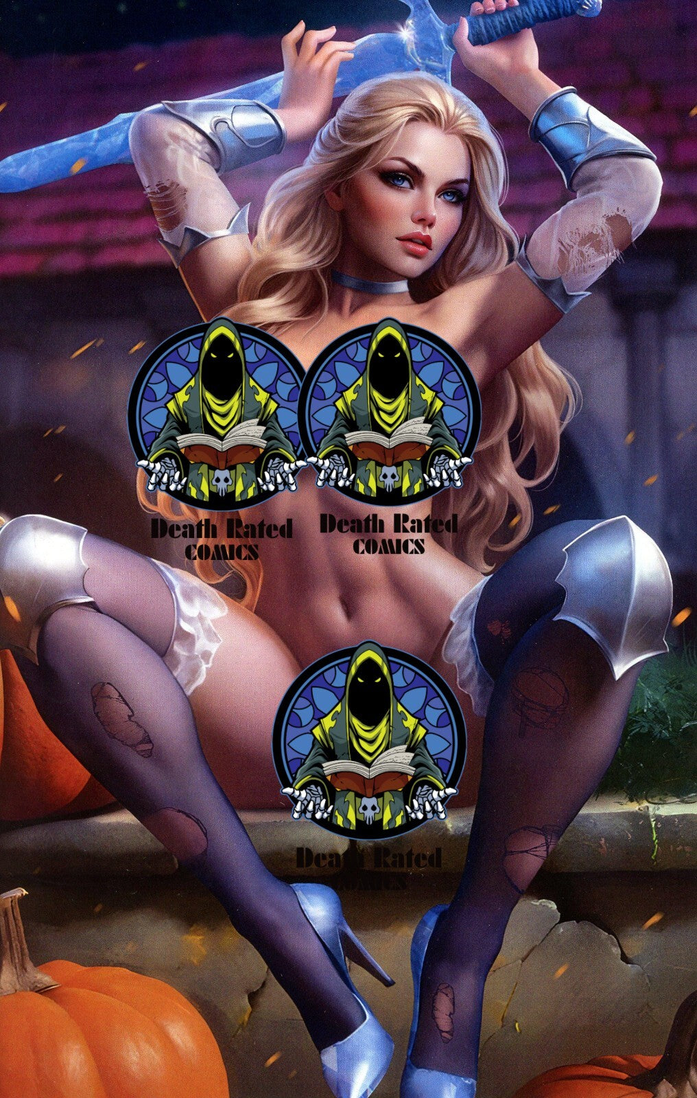 M HOUSE COMICS REVENGE OF CINDERELLA VIRGIN NUDE COMIC BY ARTIST DANEJO
