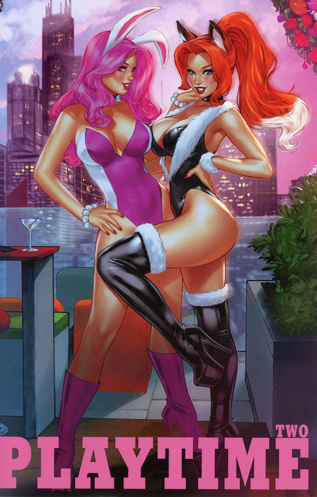 PLAYTIME #2 Elias Chatzoudis Trade Dress Cover Goblin Collectables Kickstarter