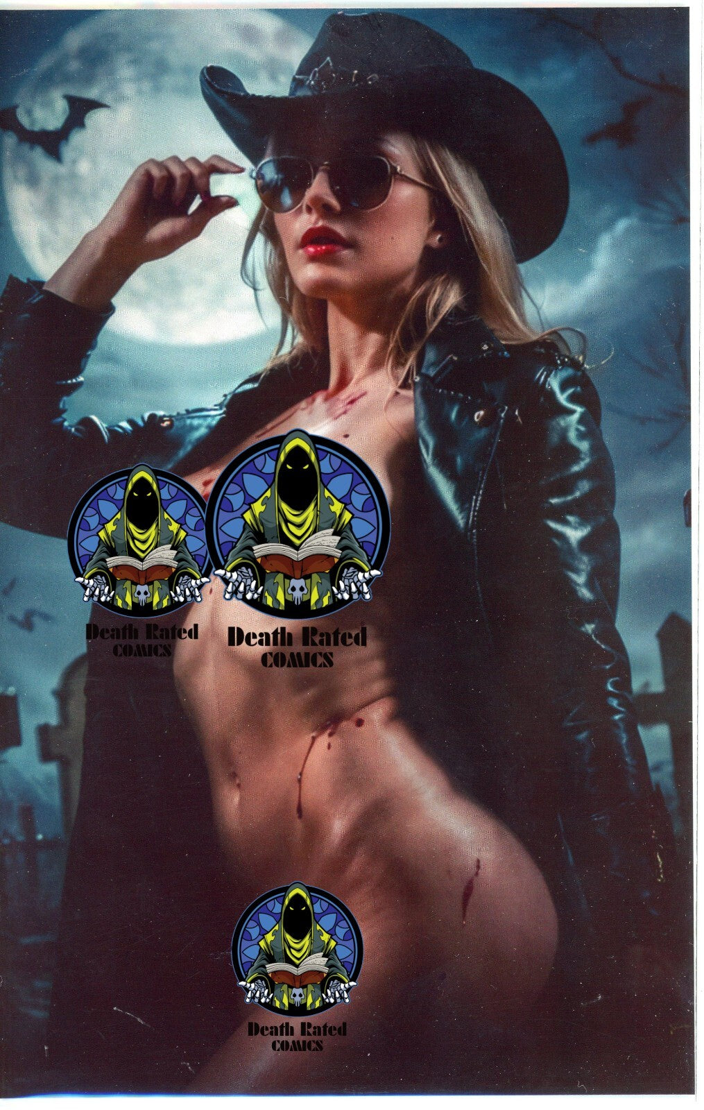 Fantasy of Cosplay Bloodlust Preview Cass Variant Cover A Ltd 150