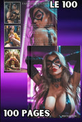 2024 Fantasy of Cosplay Hardcover Yearbook Gallery 100 pages Ltd 100