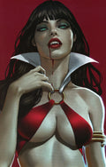 VAMPIRELLA #1 IVAN TALAVERA 616 COMICS Virgin Variant B LTD 500