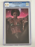 Power Hour Preview #2 Shikarii Gangster Princess Edition K Ltd 175 CGC 9.9