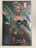 Fantasy of Cosplay Cyber Fairy Virgin Variant Tinker Bell Lt 100 Sold Out