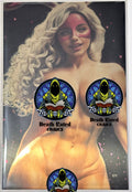 Fantasy of Cosplay White Rabbit Cosplay Set of 2 Full Gold Metal Jacket 1/1