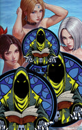 Duty Calls Girls 3 Soul Beach Naughty FOIL Variant By Dalmos PE 5/30