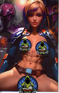 Fantasy of Cosplay Sabine Cosplay Cover A Virgin Variant Ltd 100 Sold Out