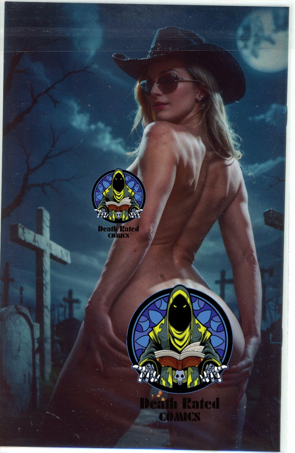 Fantasy of Cosplay Bloodlust Preview Cass Variant Cover A Ltd 150