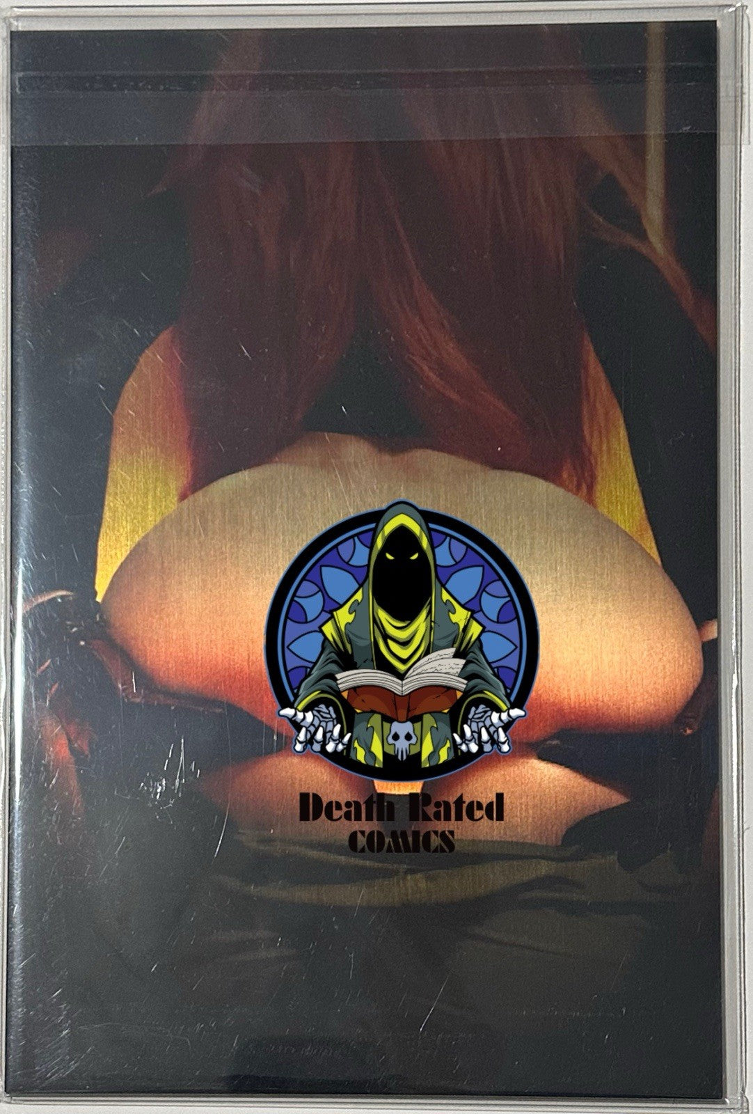Fantasy of Cosplay Kim Cosplay Set of 2 Full Gold Metal Jacket 1/1 CGC 9.8