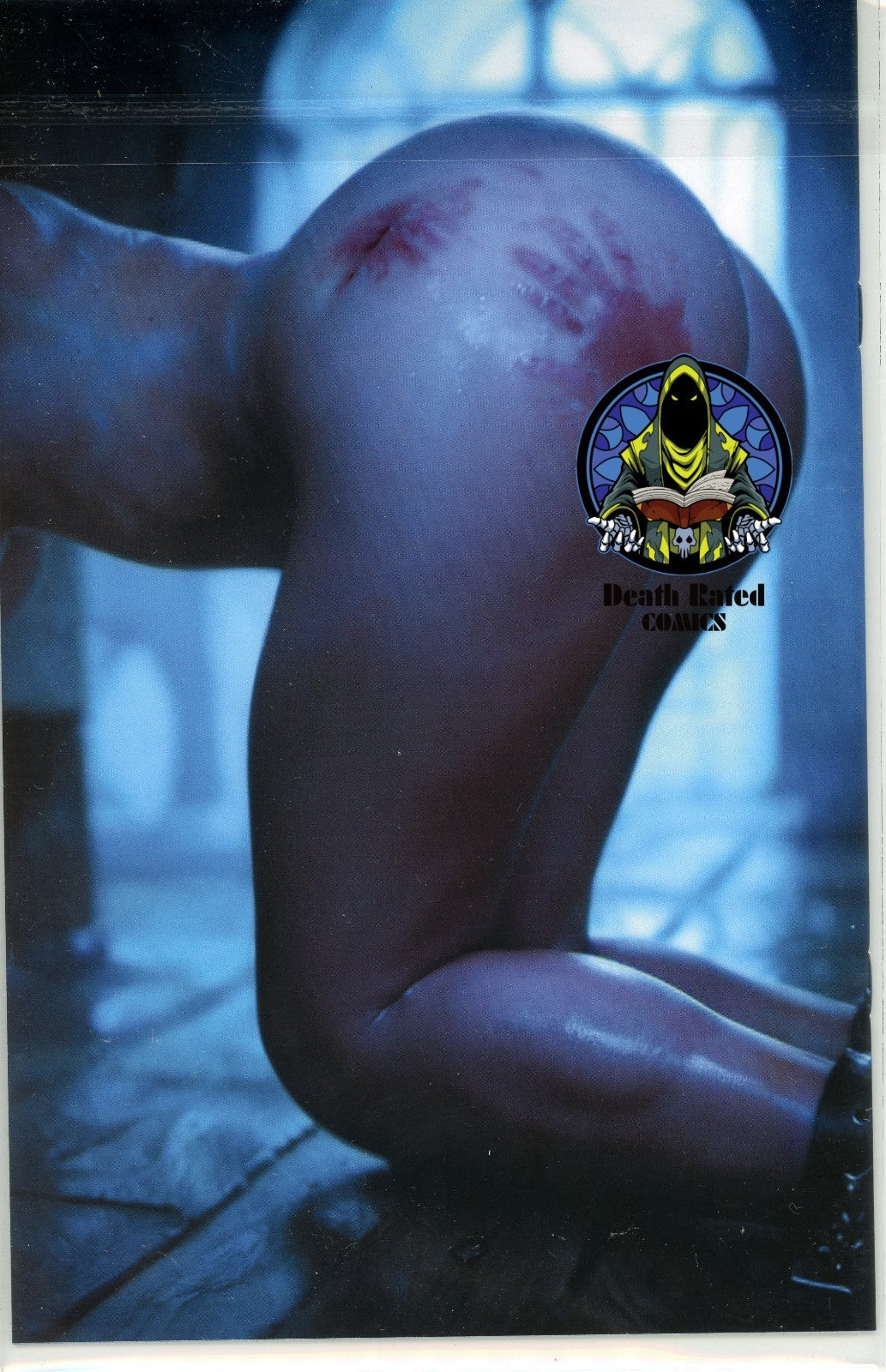 Fantasy of Cosplay BLOODLUST Vol. 2 Prisoner Virgin Variant Ltd 100 Sold Out