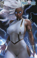 Power Hour #2 Shikarii Storm Cosplay Nice Trade Dress Lightning Girl Ltd 200
