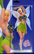 City Queens Tinker Trapped Naughty Trade Dress Ltd 17/20 By Nathan Lorenzana
