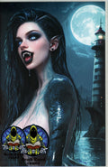 Fantasy of Cosplay BLOODLUST Vol. 2 Syren Virgin Variant Ltd 150 Sold Out