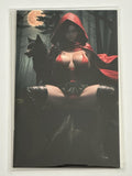 Fantasy of Cosplay Red Riding Hood Virgin Variant Cover A Lt 25 Sold Out