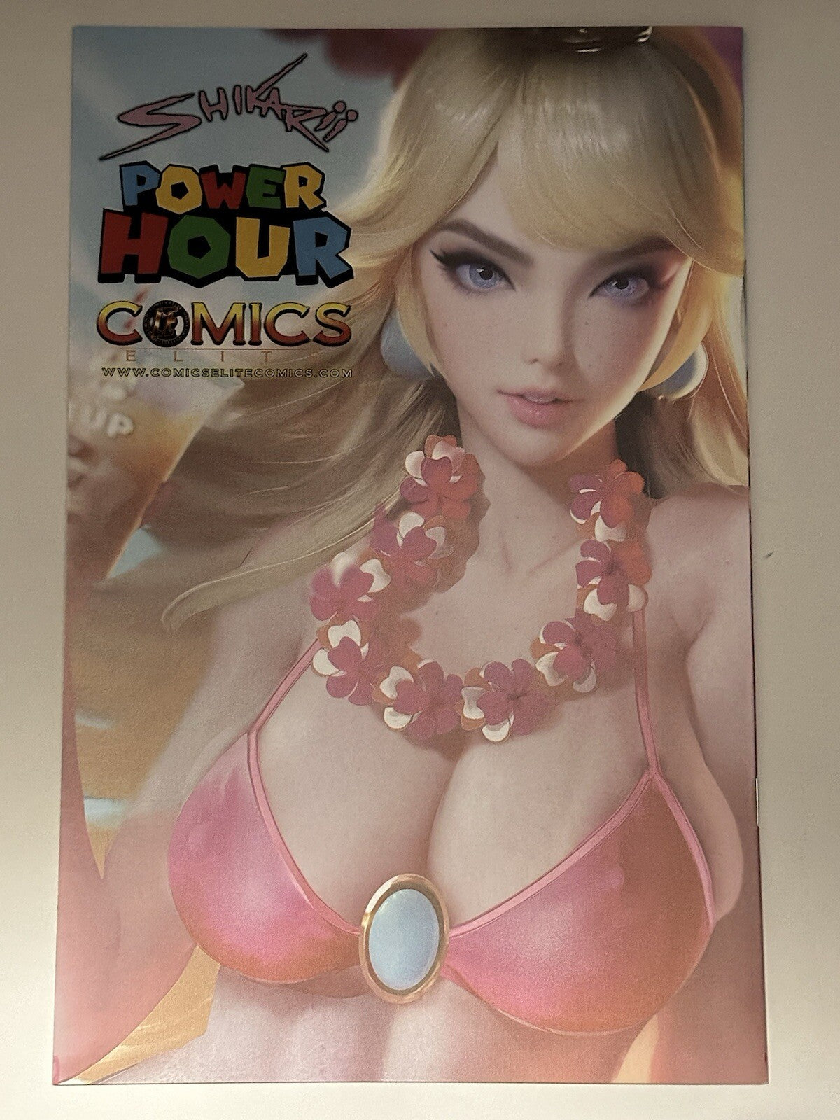 Power Hour Preview #2 Shikarii Shambu Beach Princess Variant E