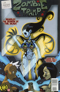 Zombie Tramp Ongoing #24 Dan Mendoza Risque Variant Cover C