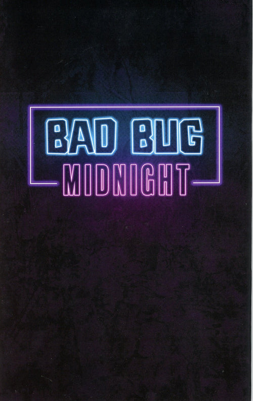 BadPussy #1 Cover F Nice Trade Dress Variant By Ross Martin