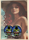 Fantasy of Cosplay BLOODLUST Vol. 2 Winnie METAL Virgin Variant Ltd 10 Sold Out