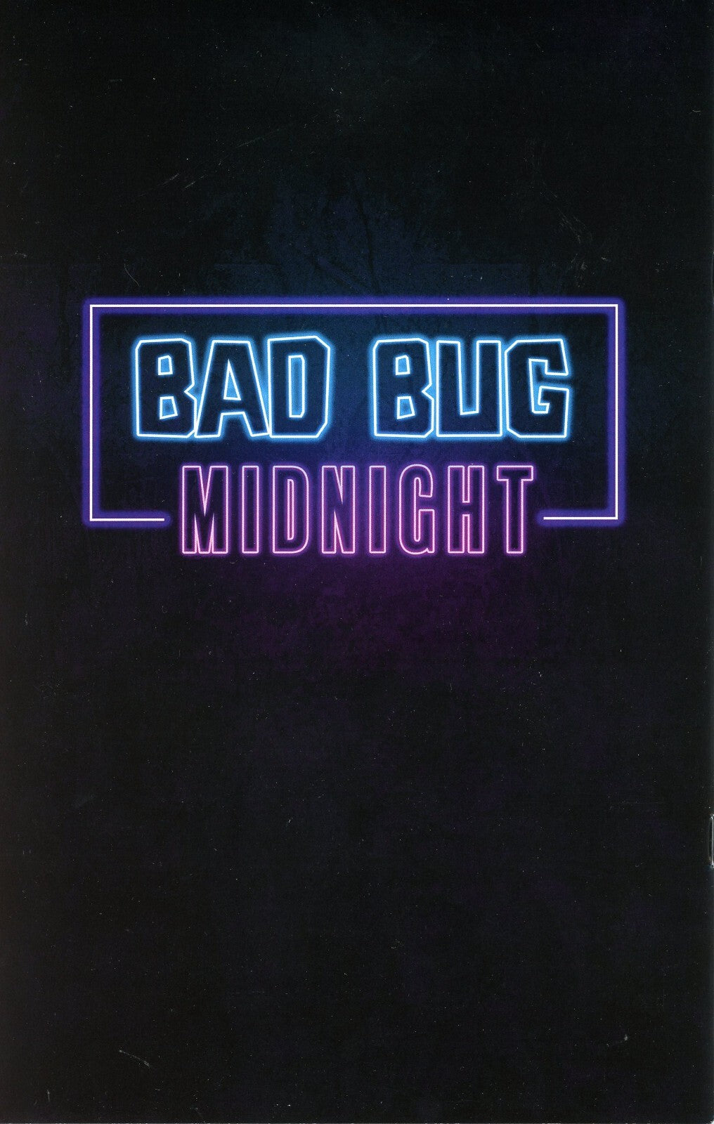 No More Gods #2 Cover E Nice By Hibren Bad Bug Midnight