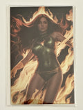 Fantasy of Cosplay Phoenix Firebird Virgin Variant Lt 25 Sold Out
