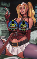 Duty Calls Girls 3 Nurse Topless Virgin Variant By Brian Miroglio Ltd 50