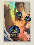 Fantasy of Cosplay Chun Li Cosplay Nude Foil Virgin Chase Variant Lt 20 Sold Out