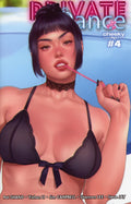 Private Dance #4 Cover B OthalaM Variant Sweet Kickstarter