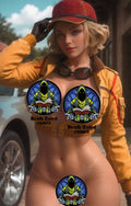 Bangers Comics Cindy FF XV Cosplay Virgin Variant Cover Ltd 100