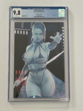 Power Hour #2 Shikarii Imperial March Holo Bikini Variant Ltd 76/100 CGC 9.8