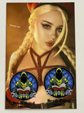 Rope Play Roleplay Special Katsumi Tori Foil Topless Virgin Variant Sold Out