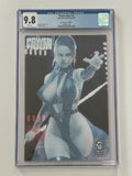 Power Hour #2 Shikarii Imperial March Force Variant Nice Cover G 76/100 CGC 9.8