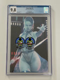 Power Hour #2 Shikarii Imperial March Force Variant Naughty 76/100 CGC 9.8